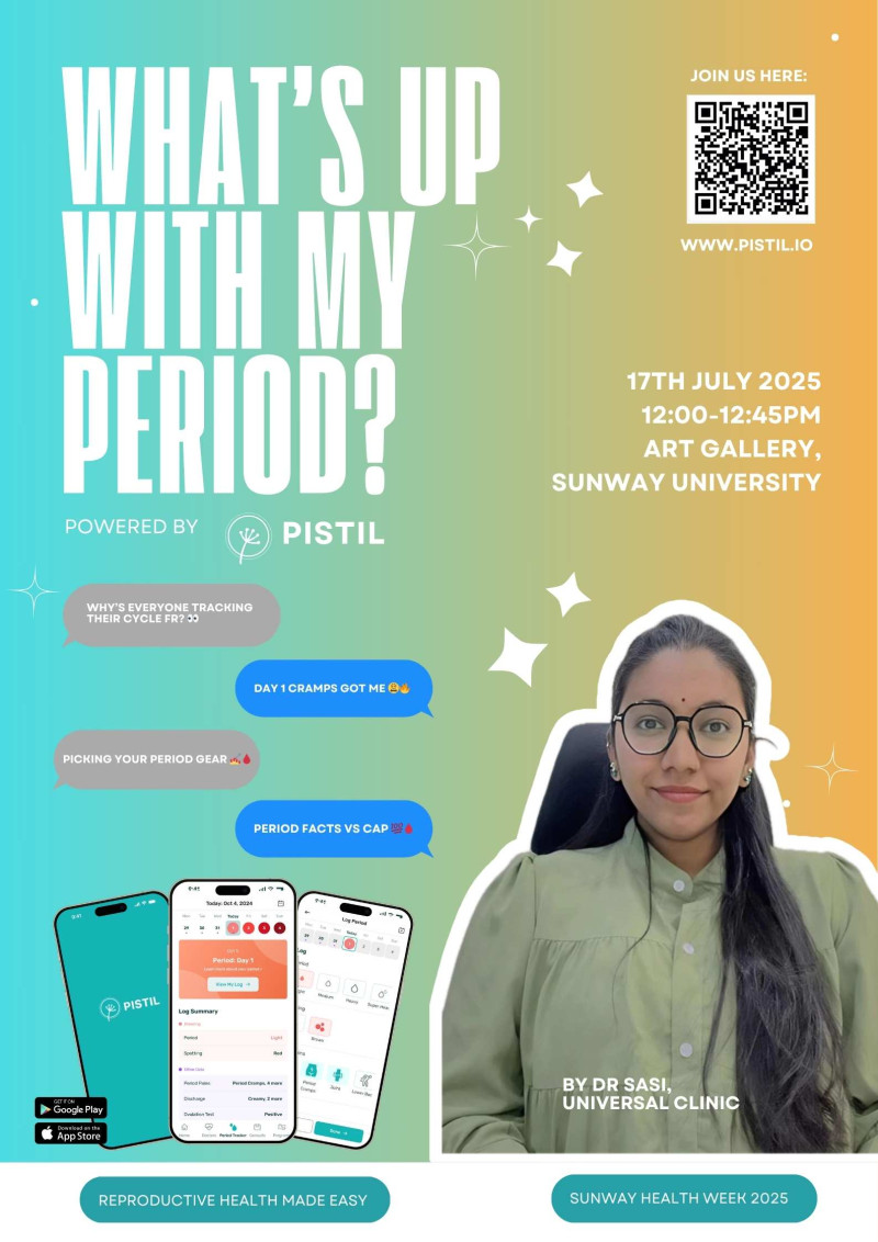 What's Up With My Period?
