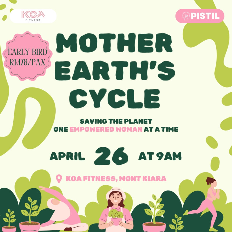 Mother Earth's Cycle